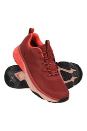 Accelerate Womens Waterproof Running Shoes Berry