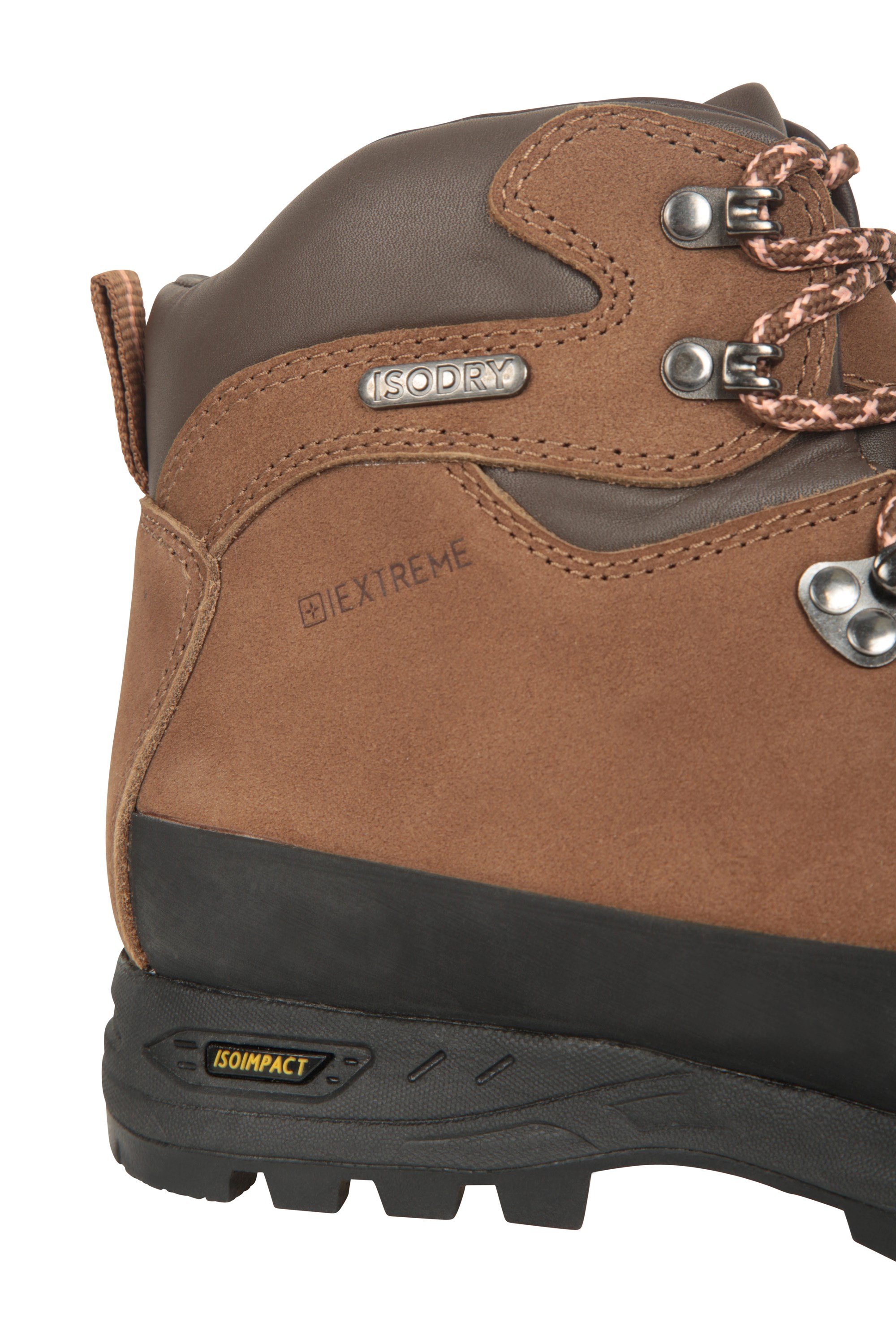Extreme Quest Womens Waterproof Isogrip Boots