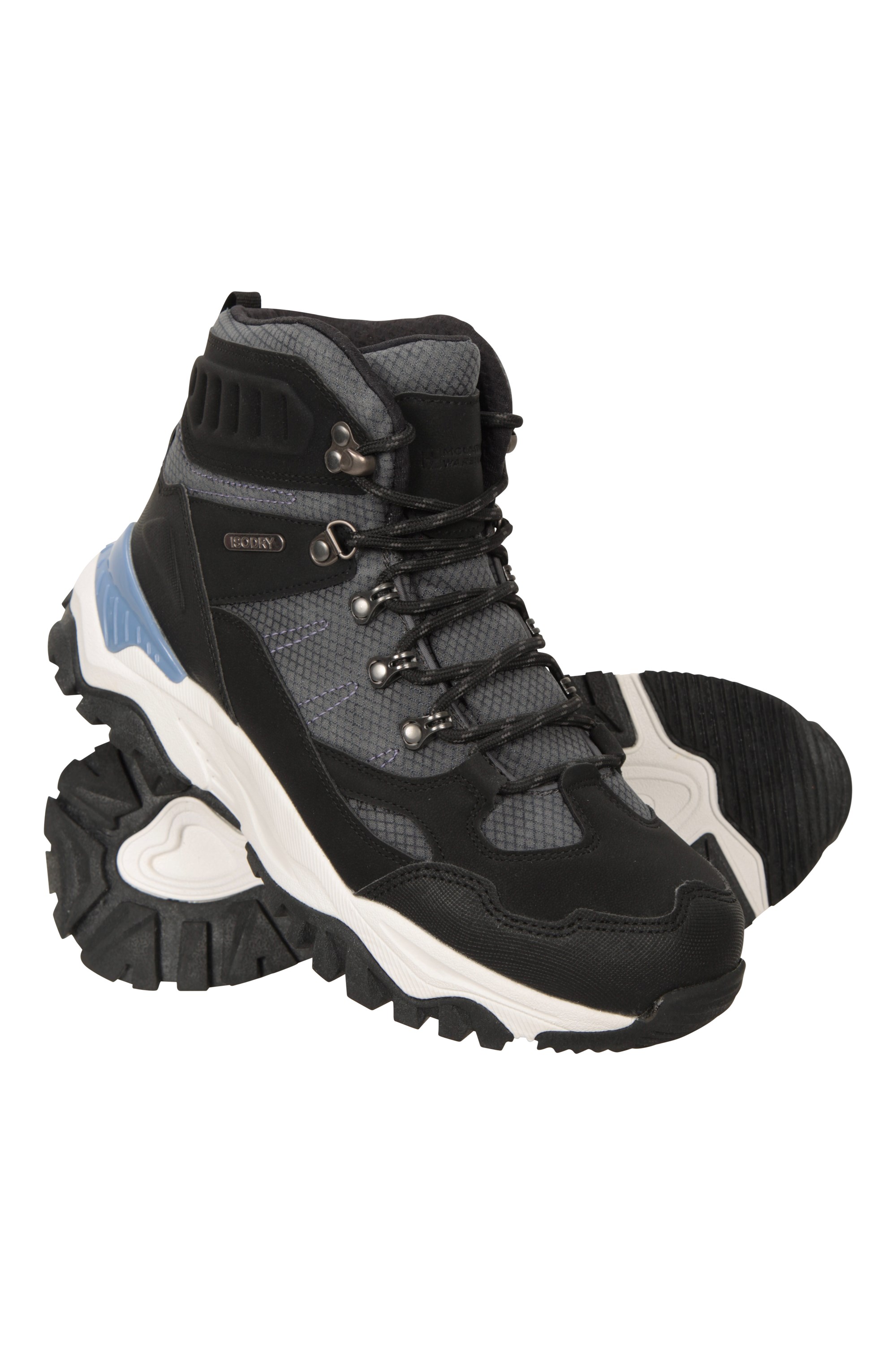 Hike Womens Waterproof Recycled Boots