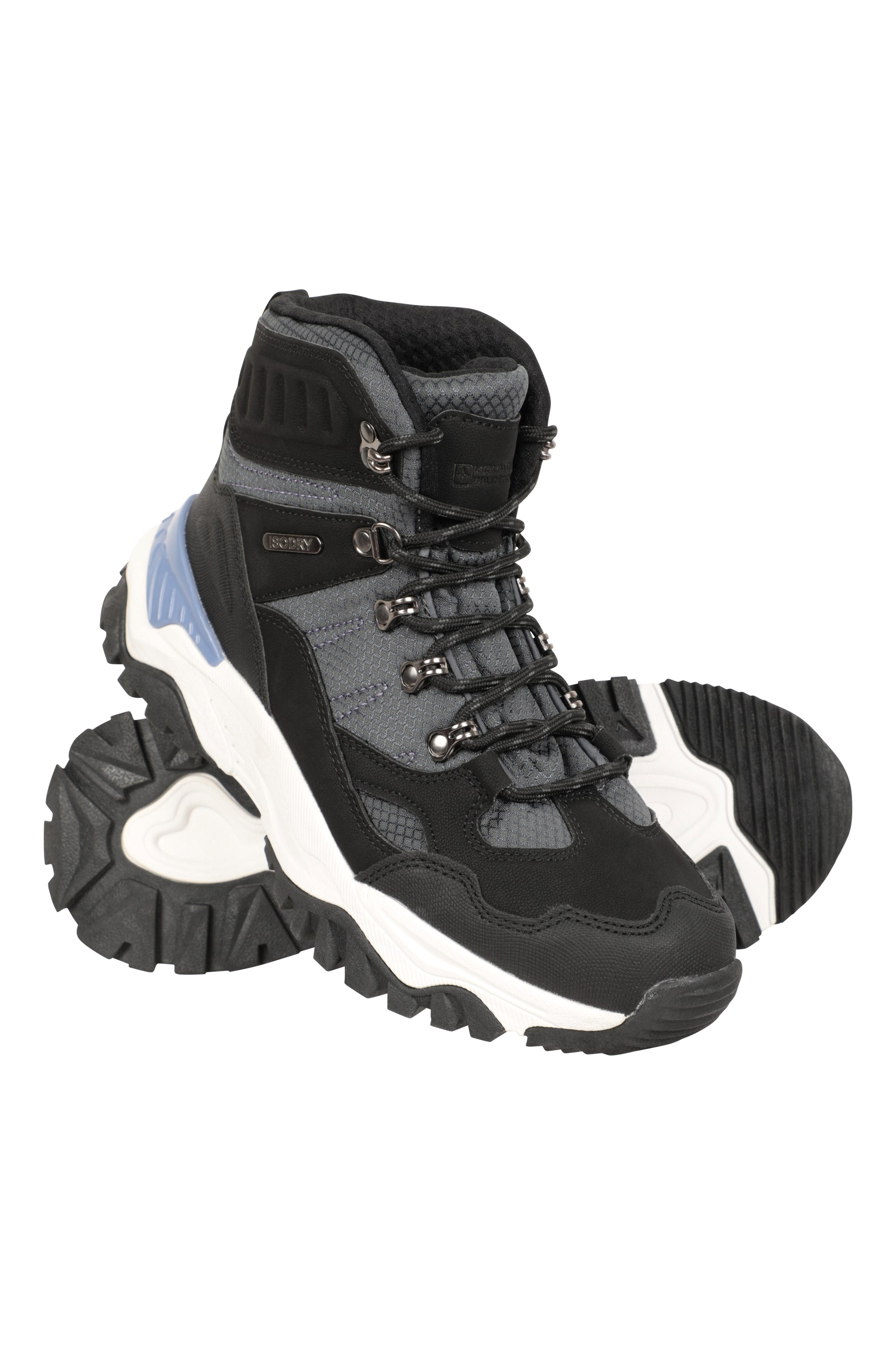 Hike Womens Waterproof Boots