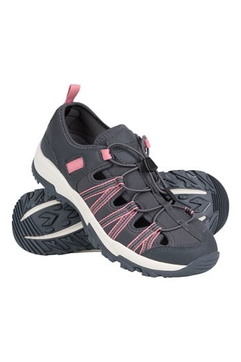 Wanderlust Womens Walking Sandals Pink