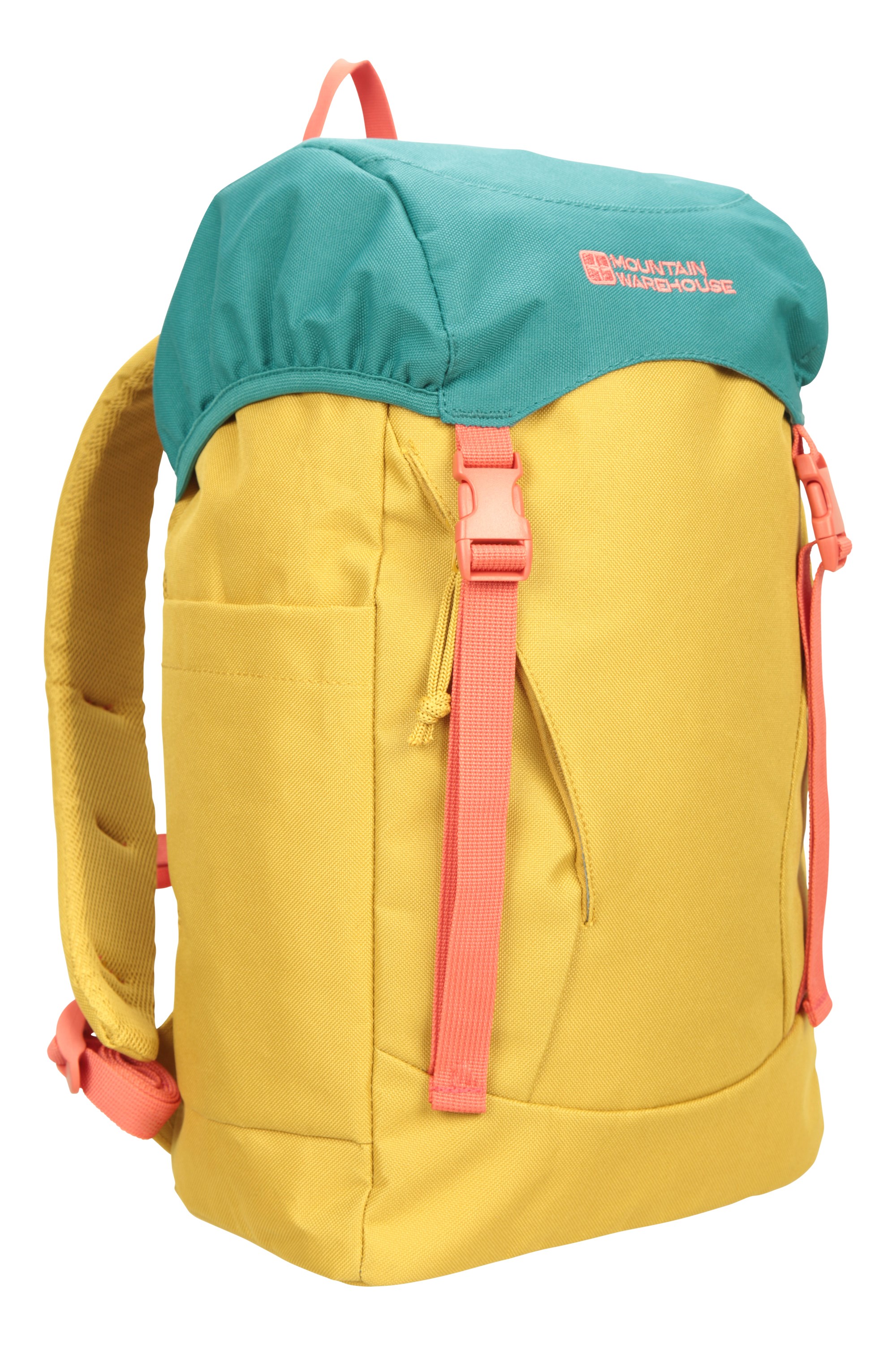 Lightweight Summer Rucksack 026144034001 Mountain Warehouse Emprise 15L Backpack