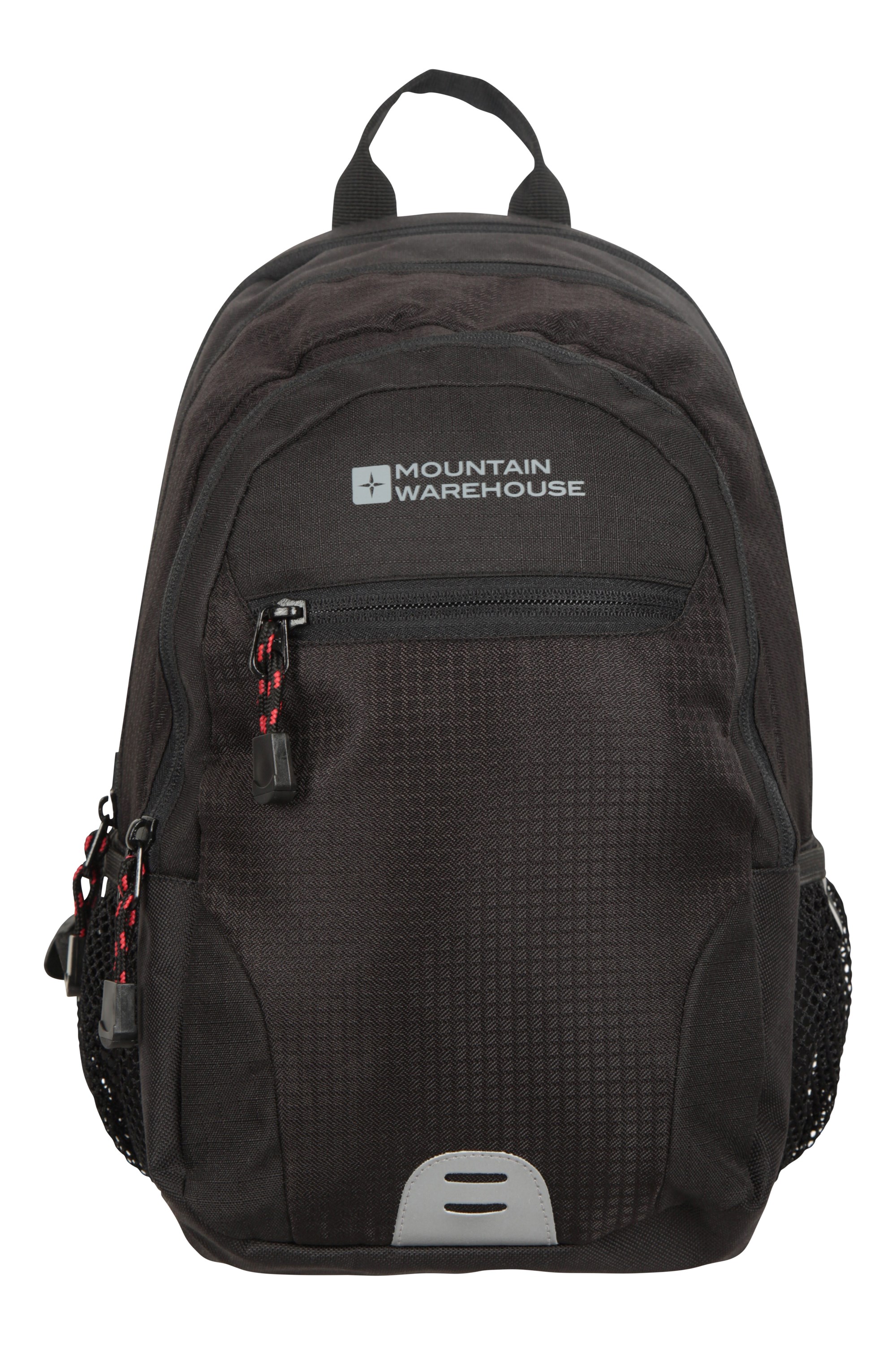 Quest 12L Backpack - Grey