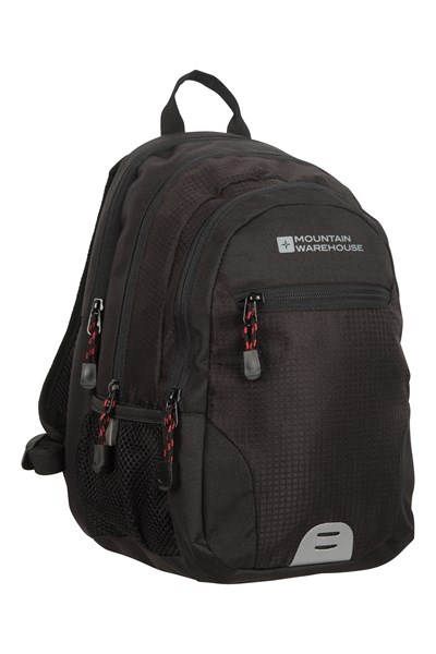 Quest 12L Backpack - Grey