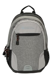 Quest 12L Backpack Grey