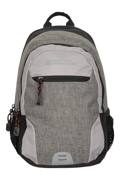 Quest 12L Backpack - Grey