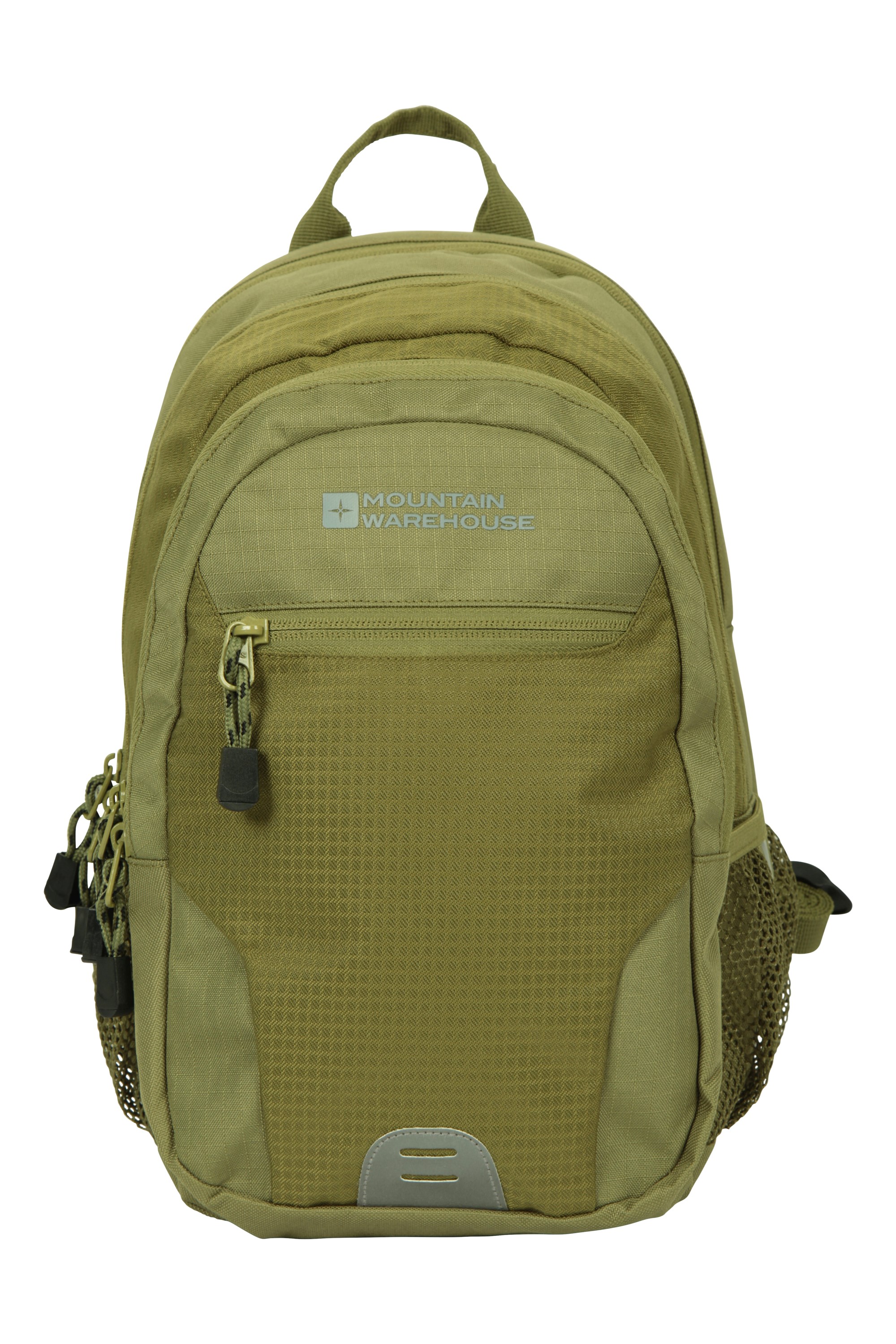 Quest Daysack Travel Rucksack Day Shoulder Work Pack Bag Walking Backpack 12L 