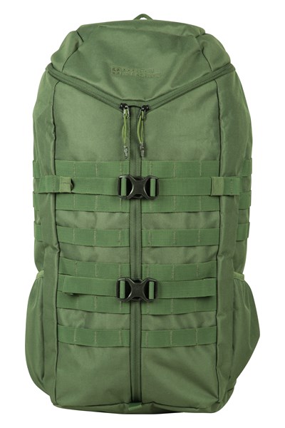 Tuzla 50L Backpack - Green