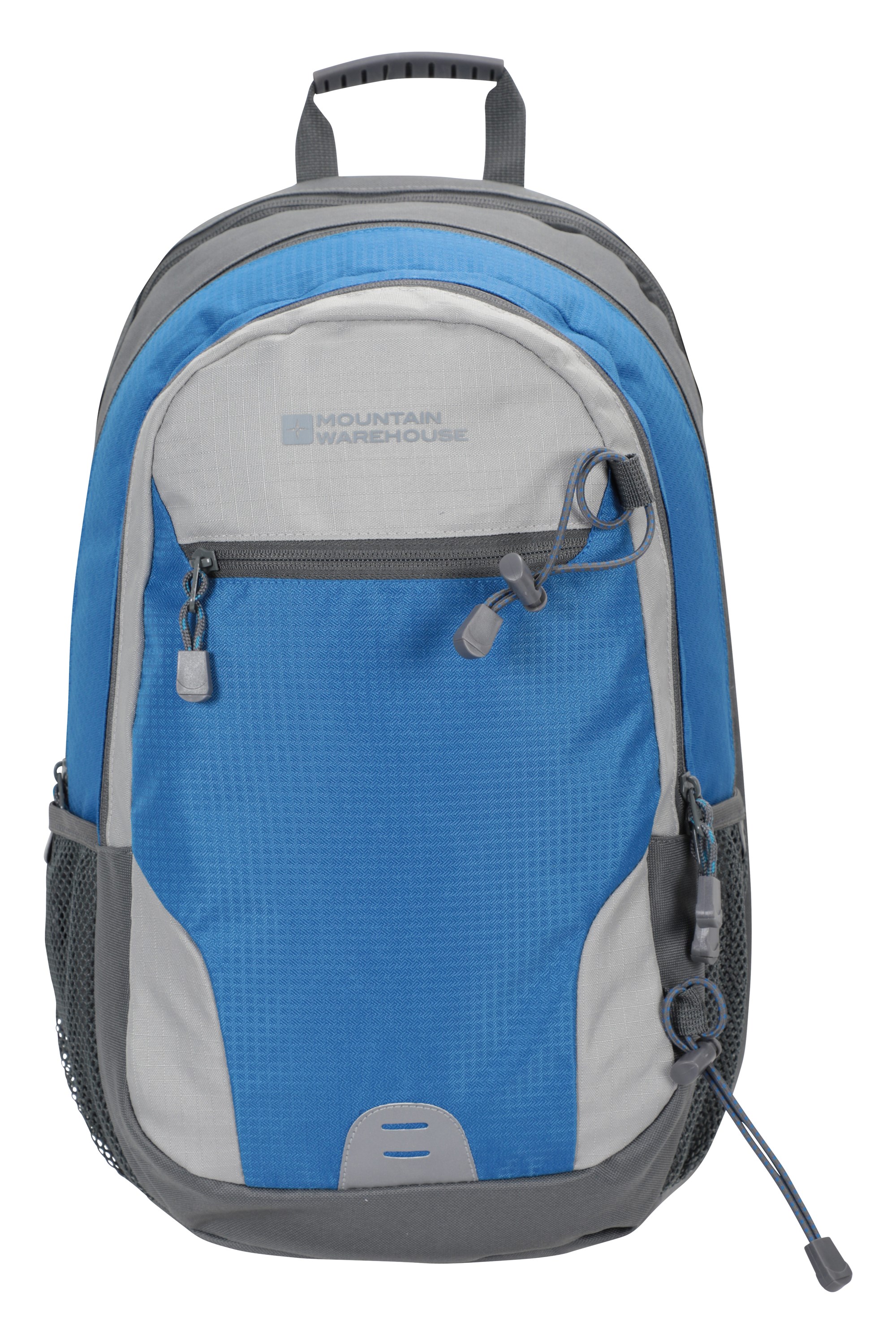 Quest 30L Laptop Bag - Blue