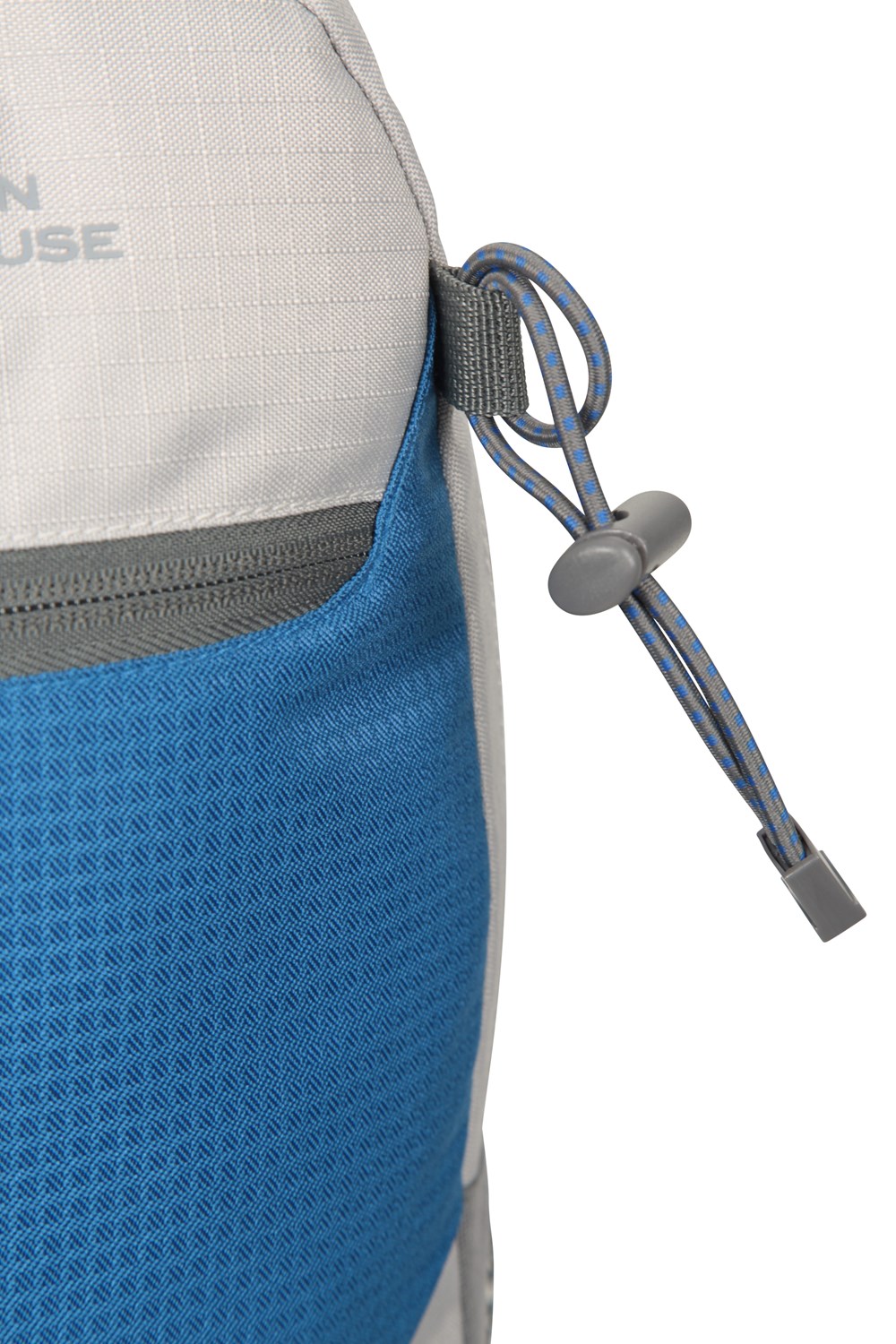 Mountain Warehouse Quest Laptop Bag Bottle Pocket Padded Back Backpack - 30L - Picture 32 of 35