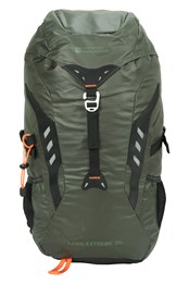 Hawk Extreme 35L Backpack Green