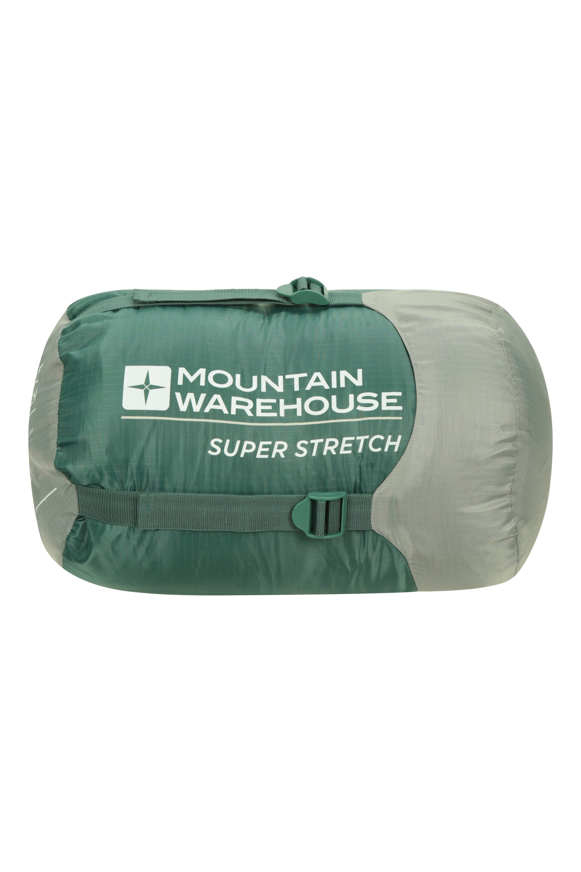 038140 SUPER STRETCH SLEEPING BAG
