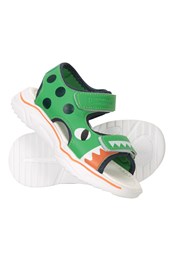 Character Toddler Sandals Green