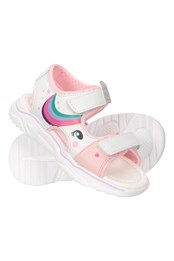 Character Toddler Sandals Pale Pink