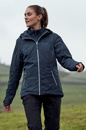 Urban Extreme Womens Recycled 3 In 1 Jacket
