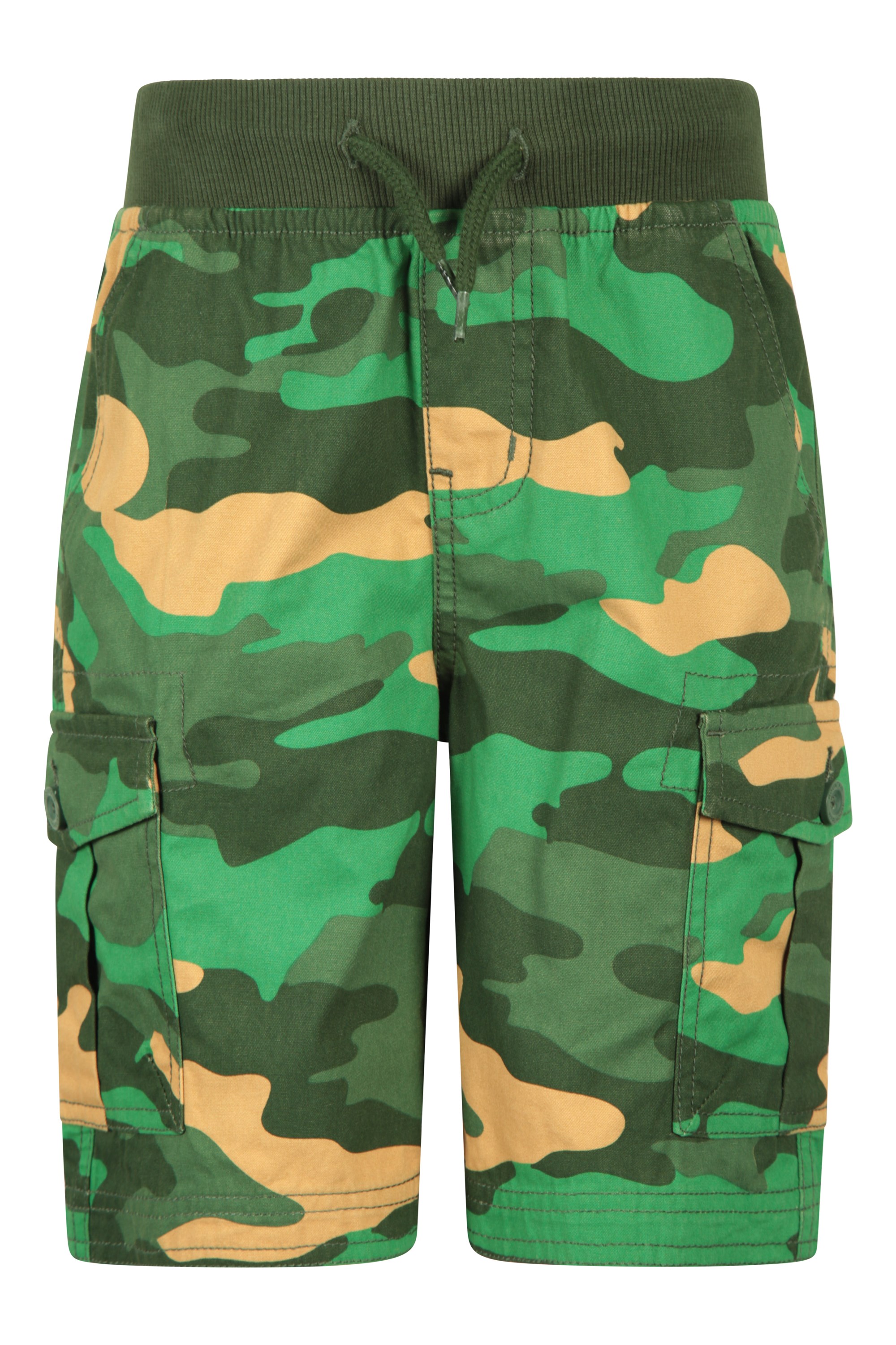 Camouflage Cargo Shorts - Temu Canada