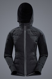 Ultra Womens Goose Down Jacket
