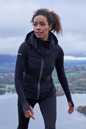 Ultra Womens Down Padded Gilet