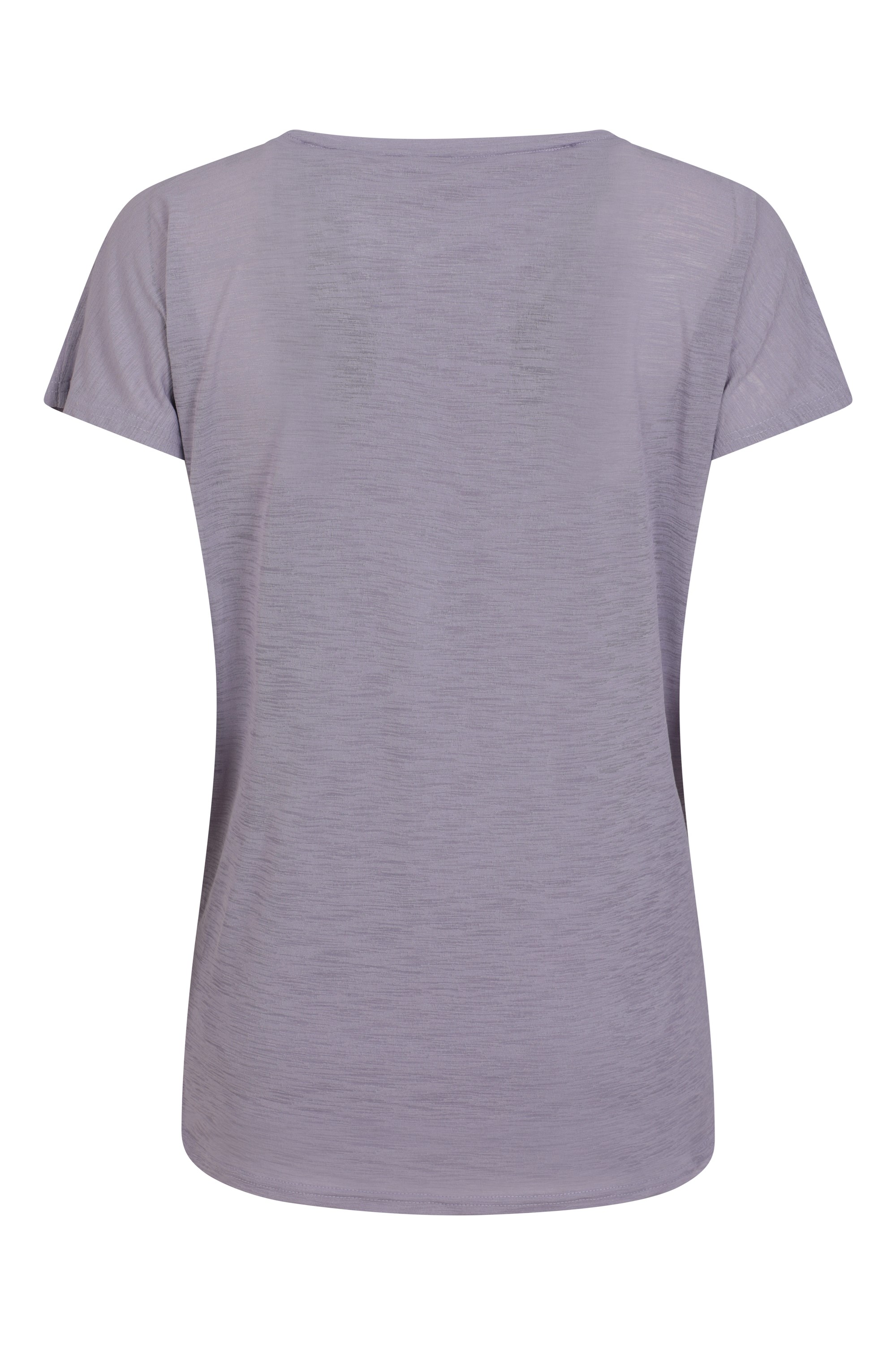 Double Layer Womens T-Shirt | Mountain Warehouse GB