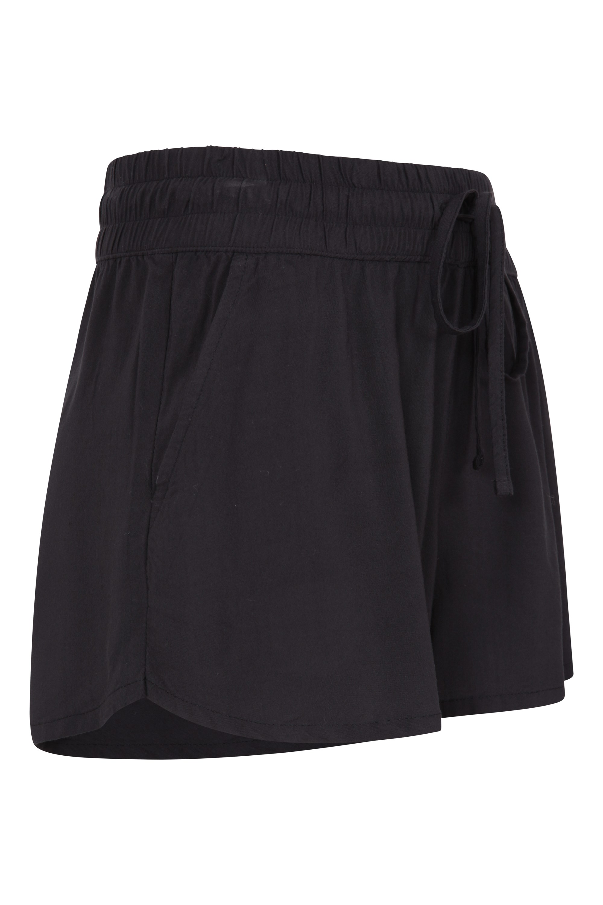 CHGBMOK Shorts Women Fashion Women Sweat Shorts Summer Casual Loose Bandag  Solid High Waist Short Pants Womens Shorts on Clearance 