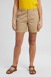 Bayside Organic Womens Shorts