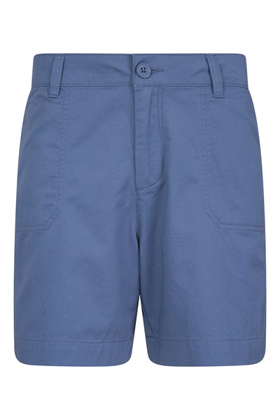 Bayside Womens Shorts - Dark Grey