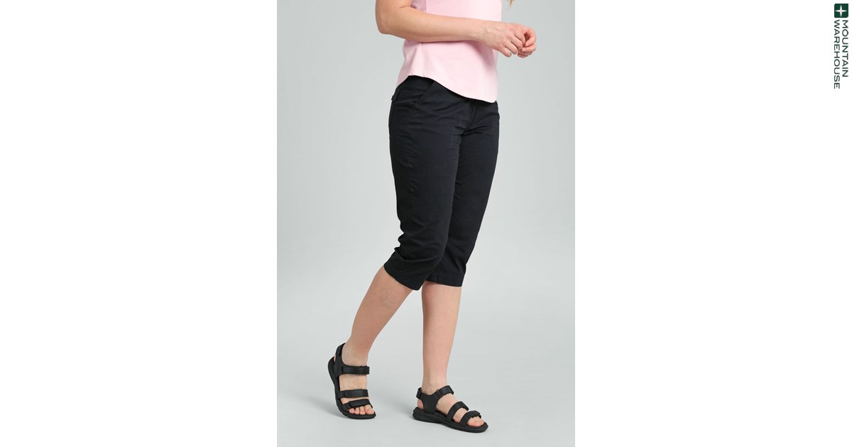 Lululemon Size 6-M Women's Gray Stripe Leggins Capri Activewear