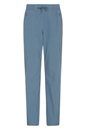 Pantalon long Explorer - Pour femme Bleu