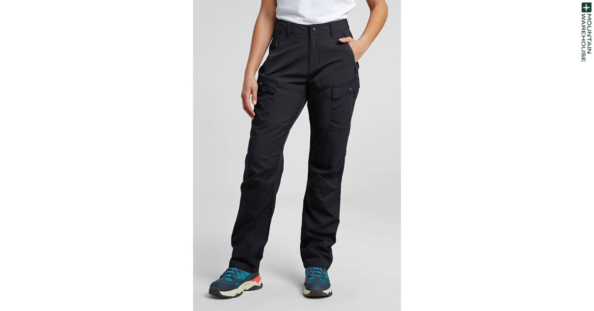 Expedition Hybrid Womens Trousers | Mountain Warehouse GB