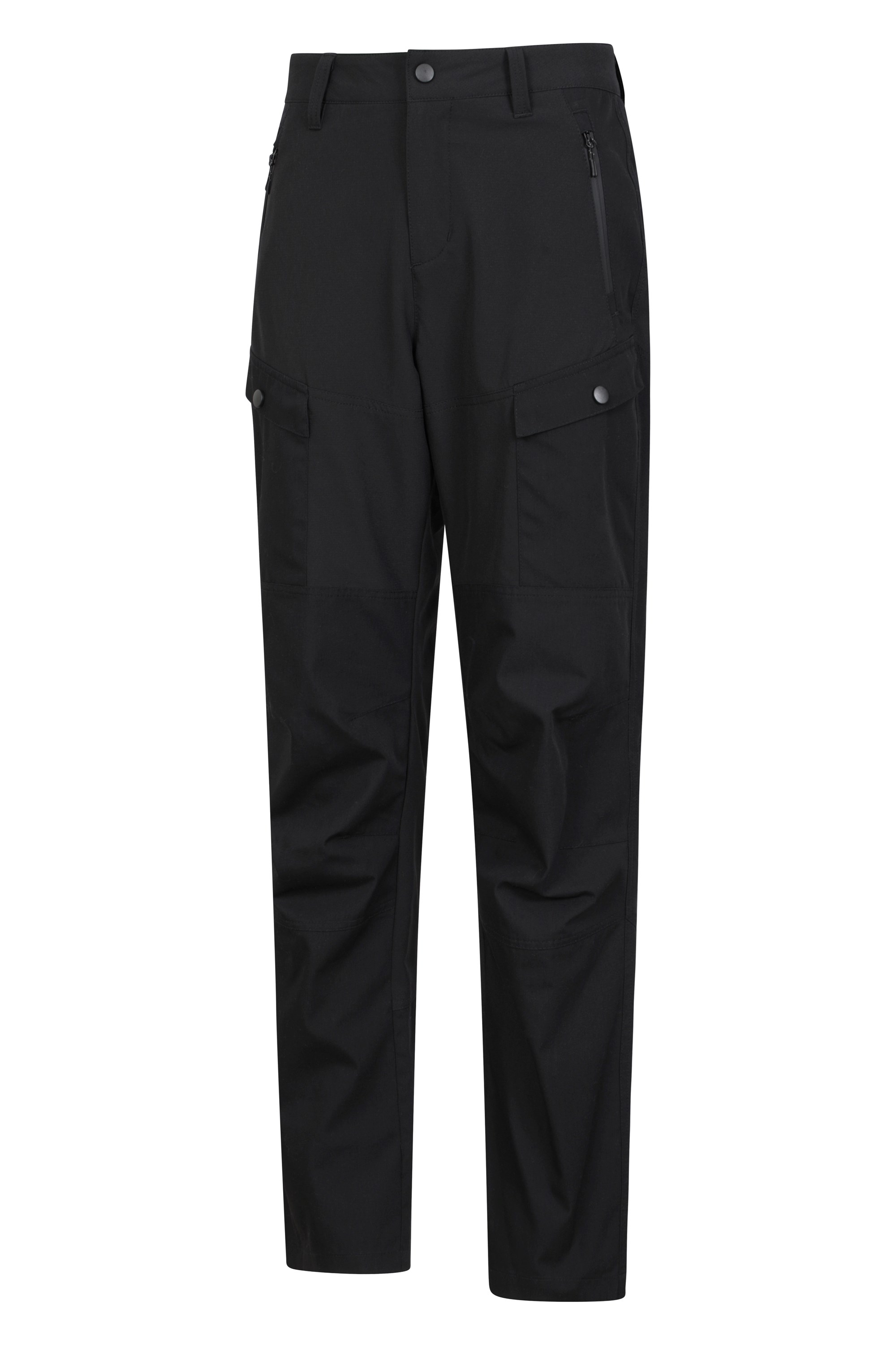 On DWR Explorer Hybrid Pants - Black, Active Pants & Joggers