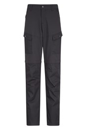 Expedition Womens Hybrid Walking Trousers