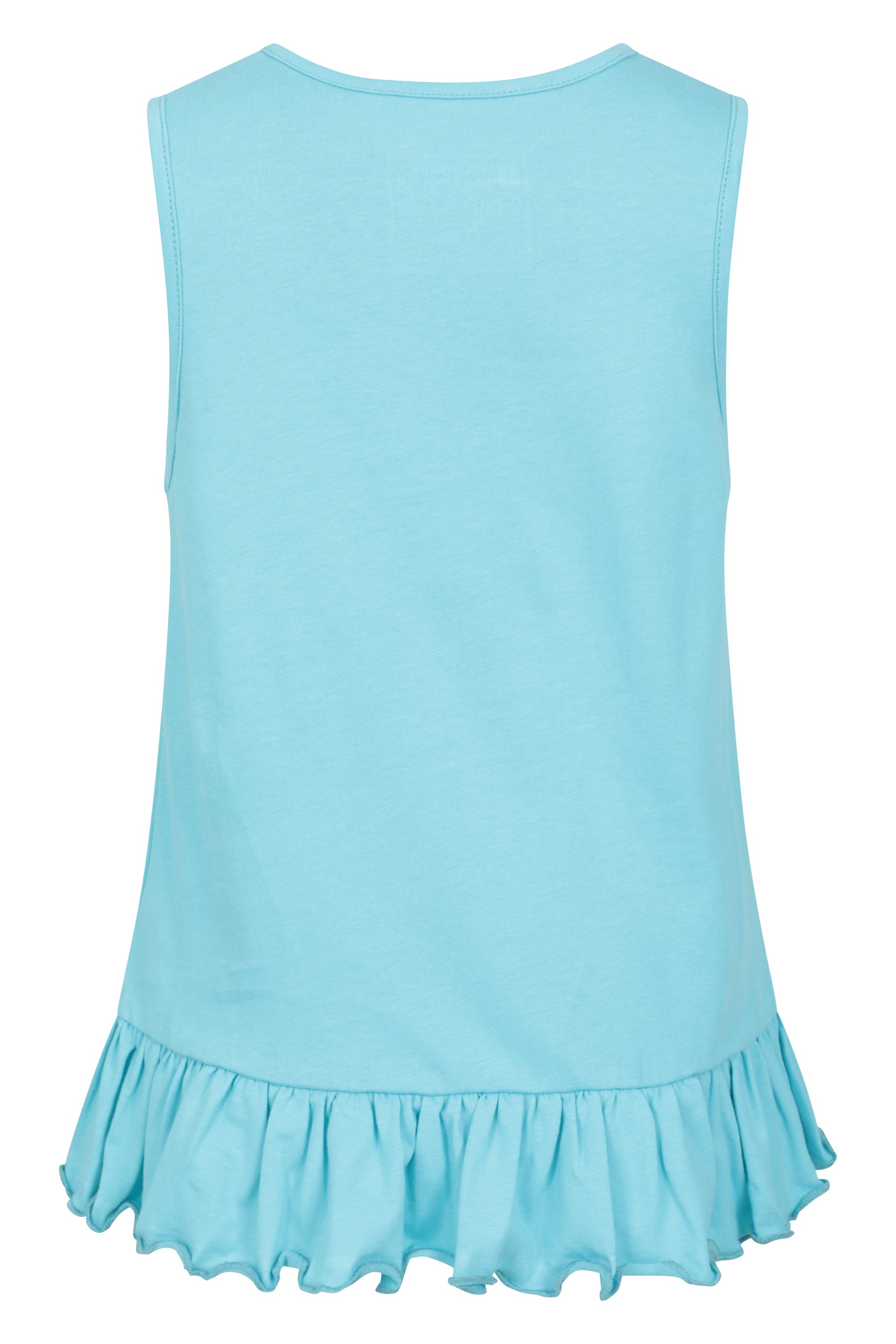 Kids Frill Hem Tank Top