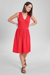 Newquay Womens Sleeveless Dress