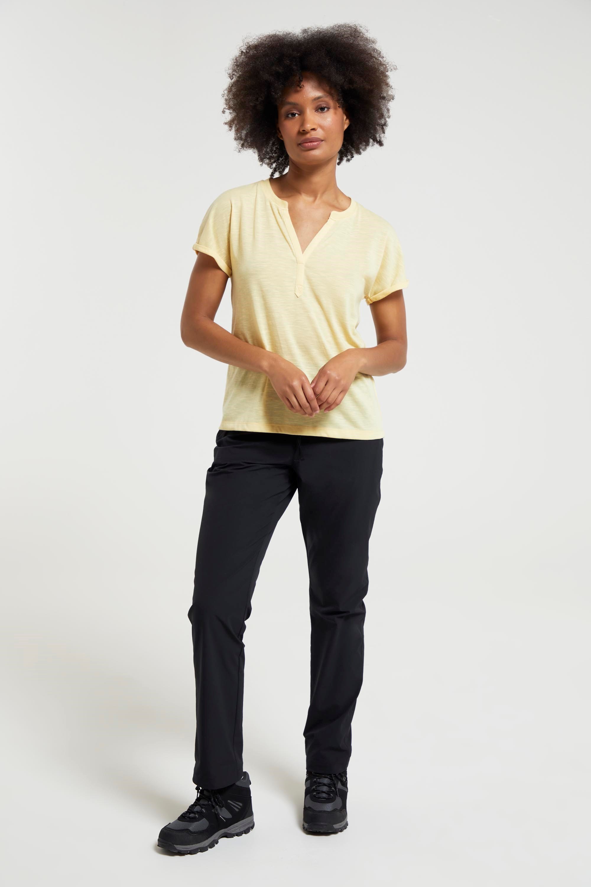 トップス huberstore Quick Dry In & Out Tee トップス huberstore Quick Dry In & Out Tee HUBERSTORE