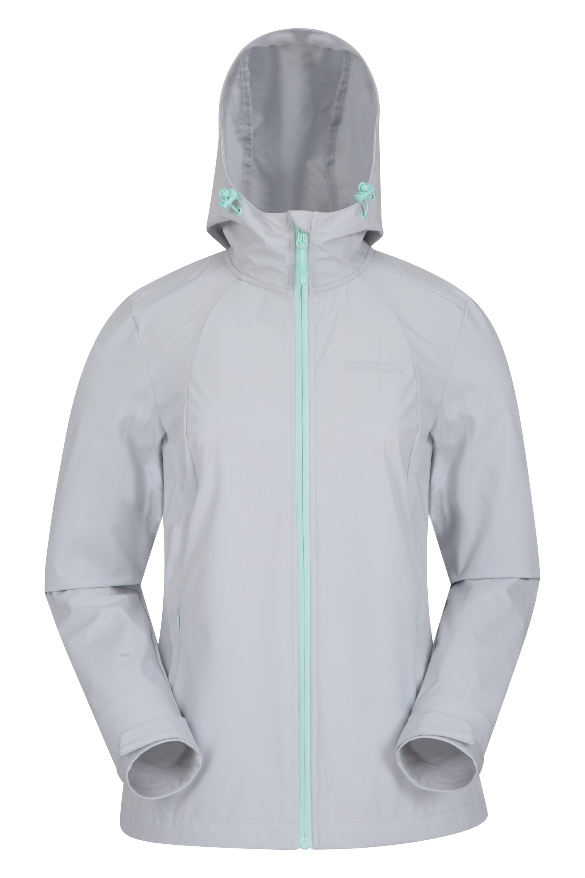 mountain warehouse blue jacket