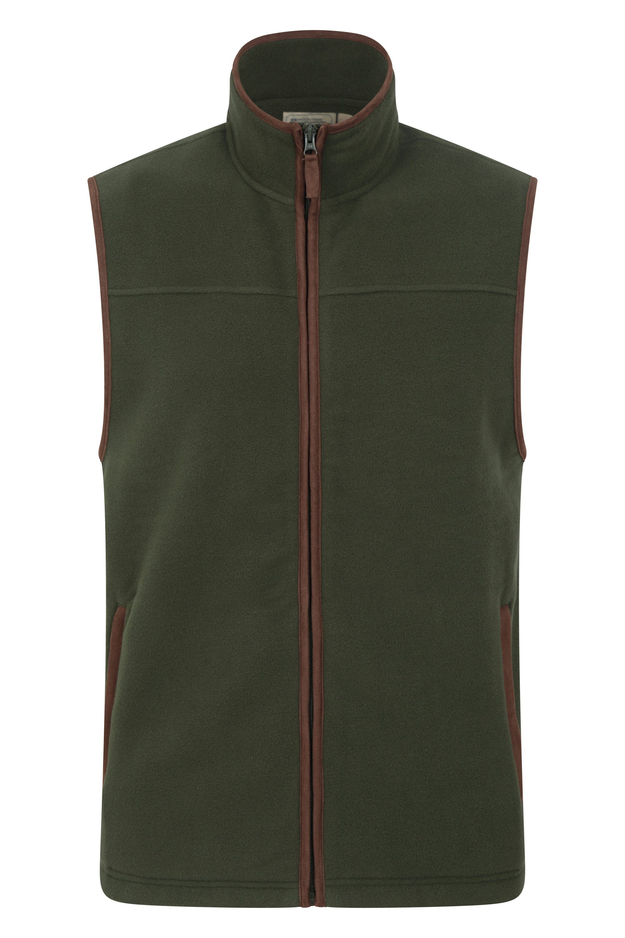 Rove Mens Fleece Vest