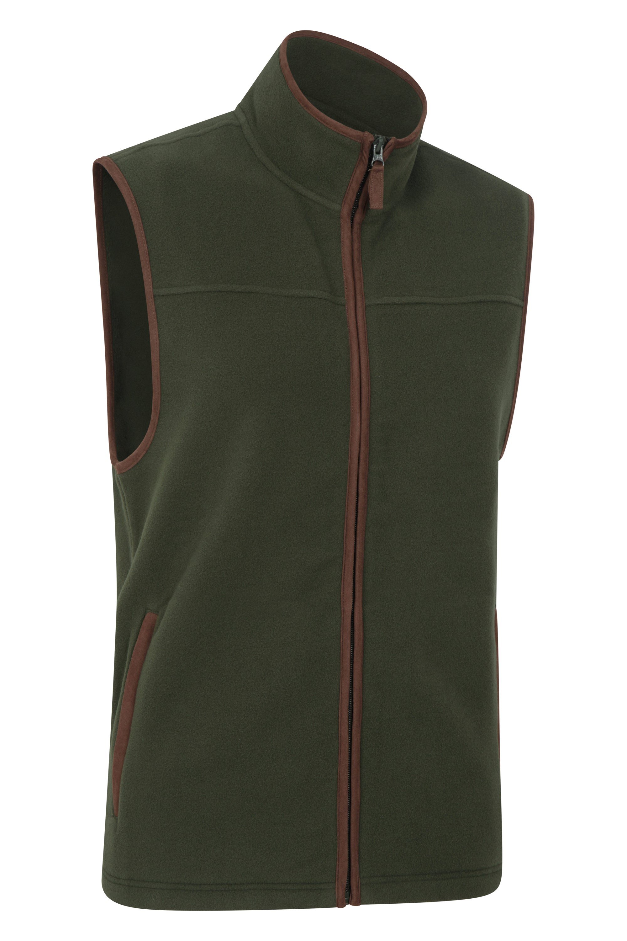 Rove Mens Fleece Vest