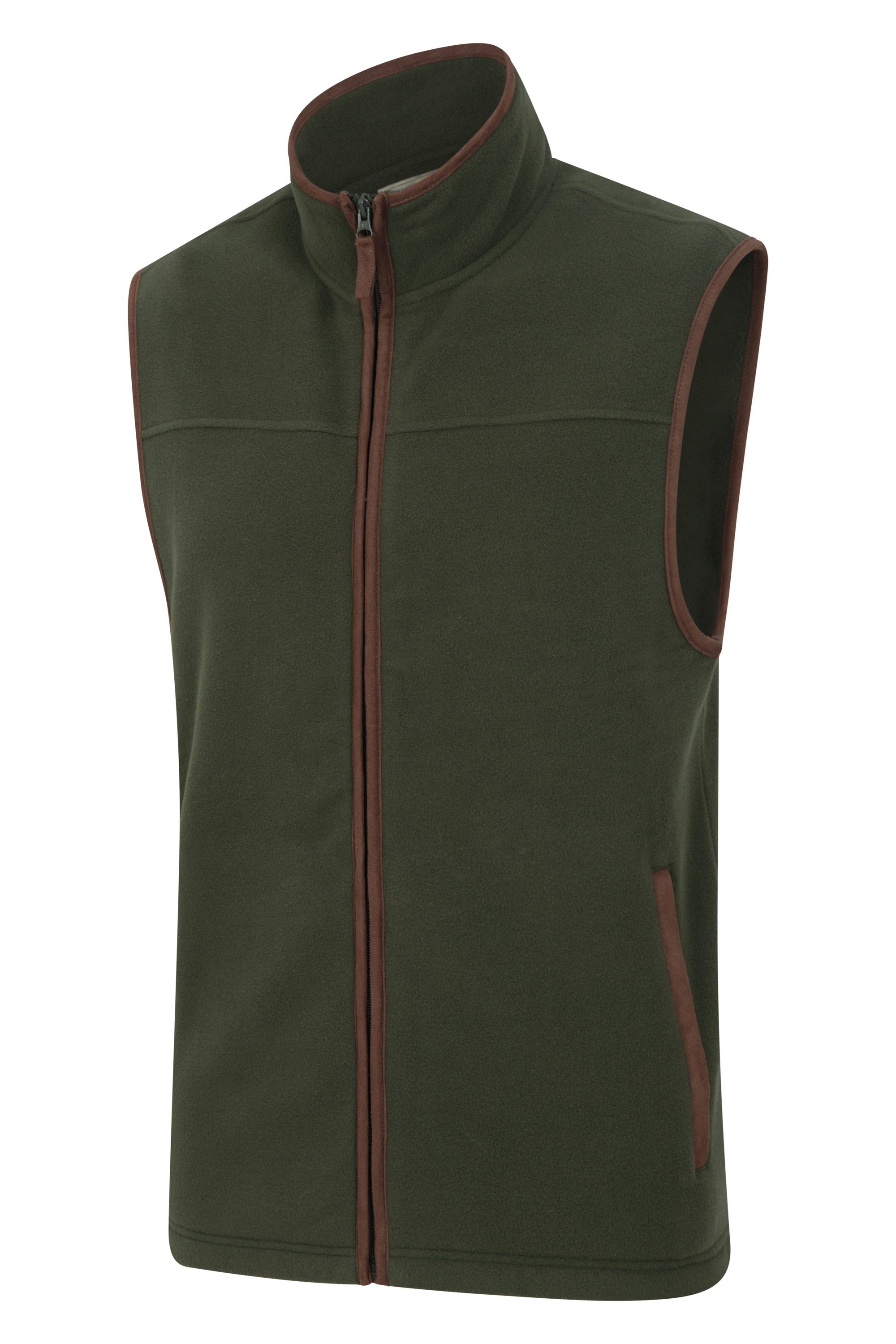 Rove Mens Fleece Vest