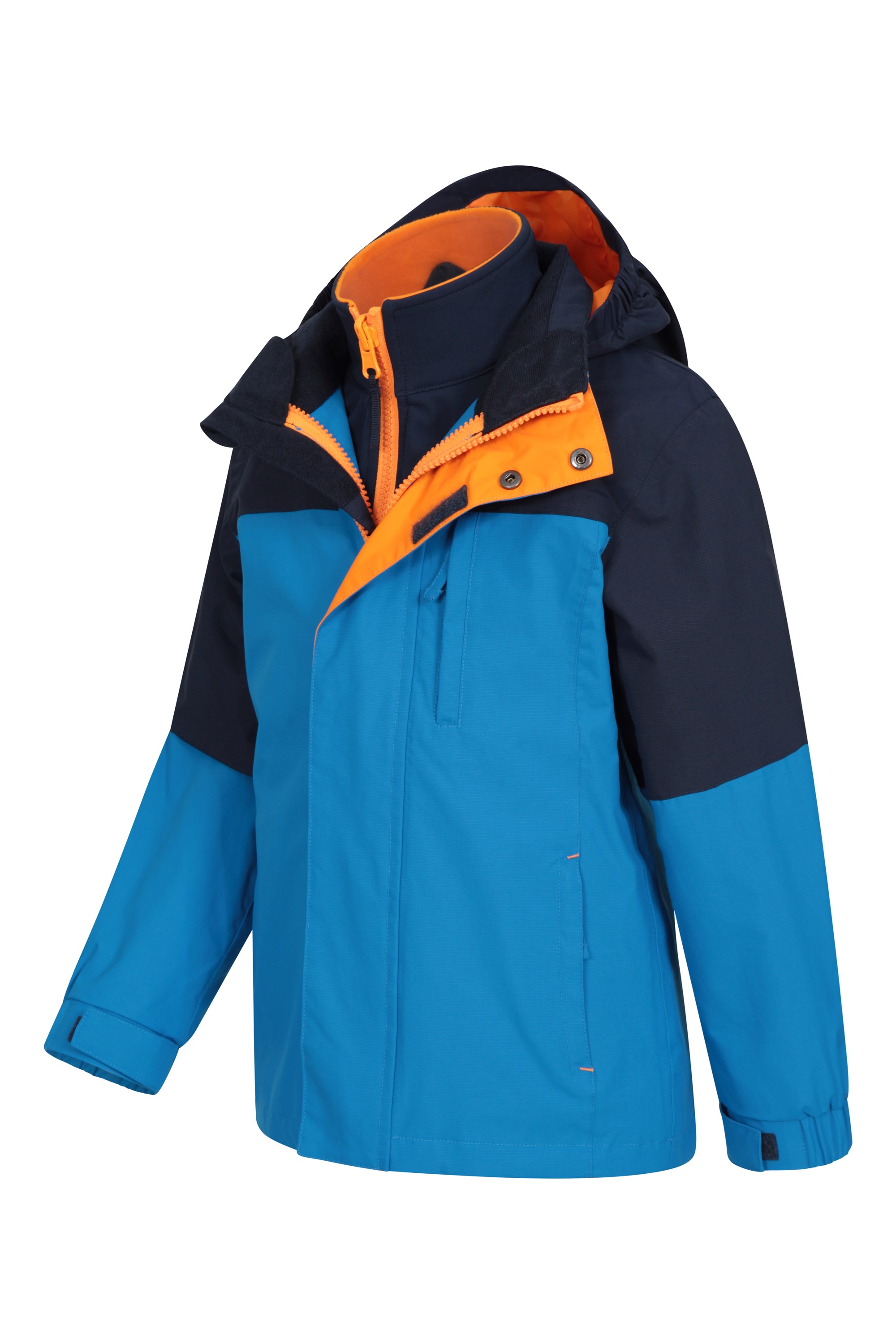 Climb 3 in 1 extreme waterproof jacket best sale