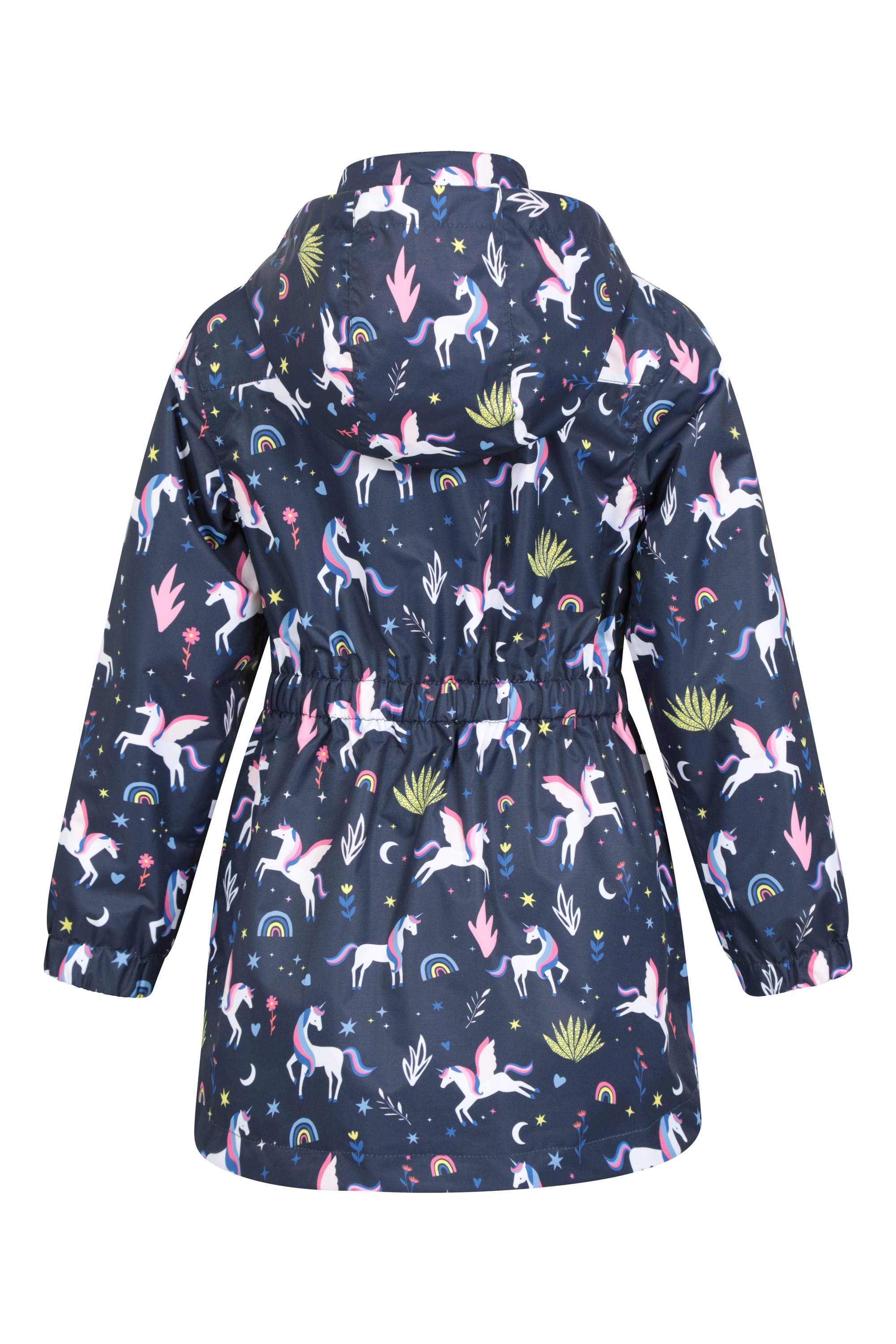 Dale Kids Lightweight Waterproof Jacket Mountain Warehouse CA