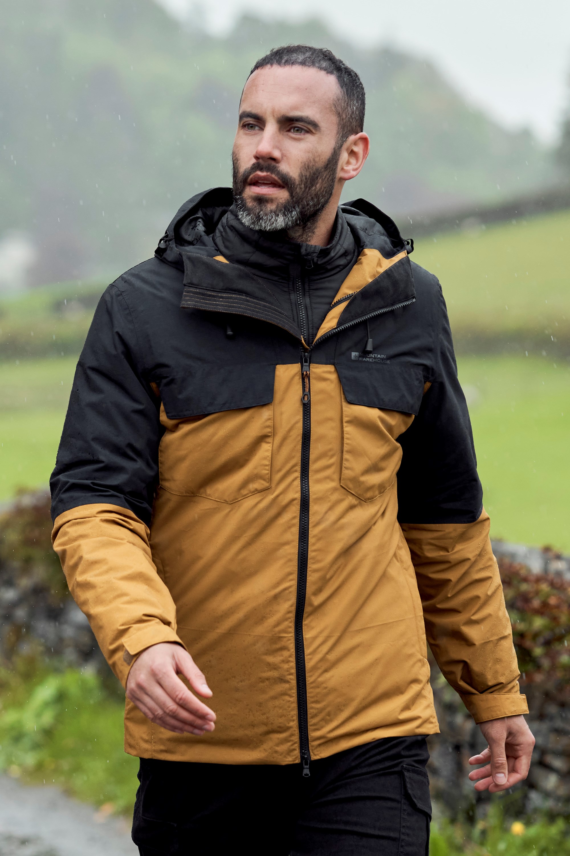 Men's Waterproof Jackets & Coats | Ultimate Outdoors