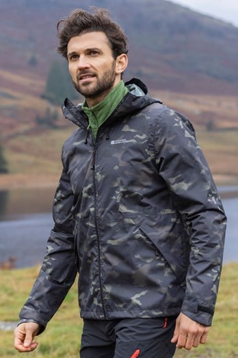 Men's Waterproof Jackets & Coats