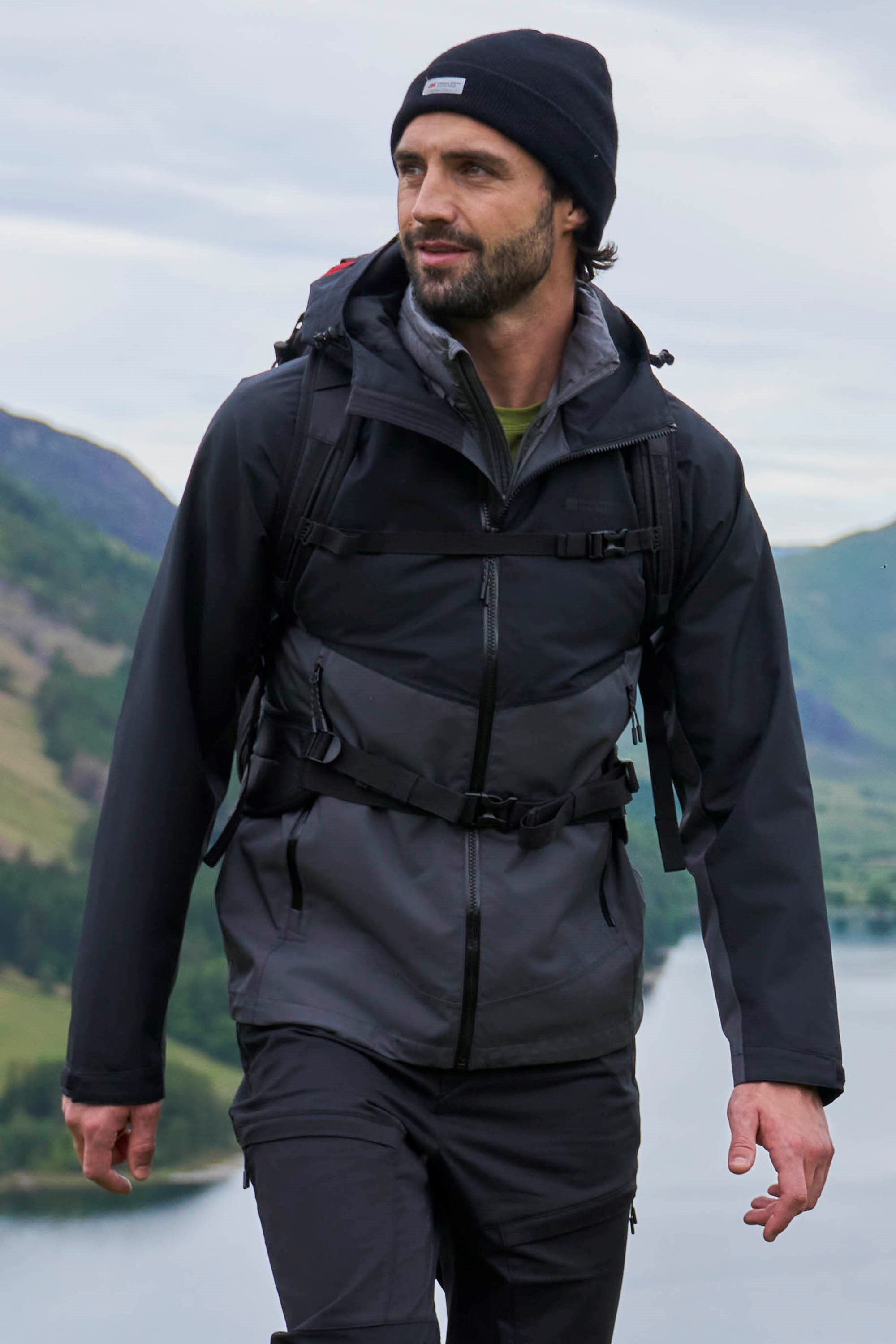 Mountain warehouse waterproof jacket online