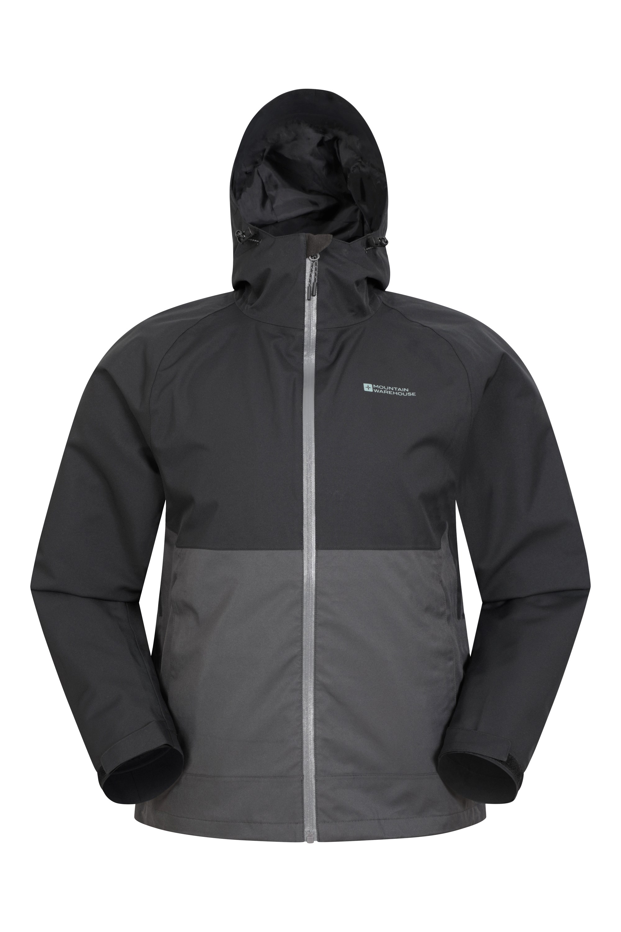 Verge Extreme Mens Waterproof Jacket | Mountain Warehouse GB
