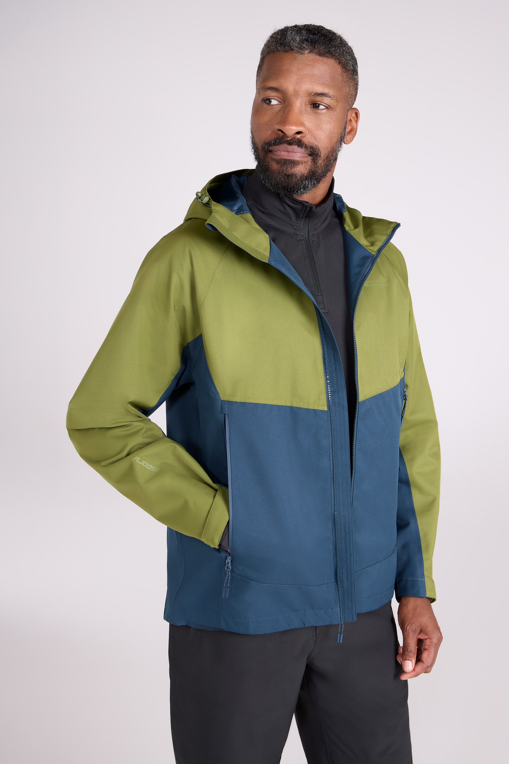 Verge Extreme Mens Waterproof Jacket | Mountain Warehouse US