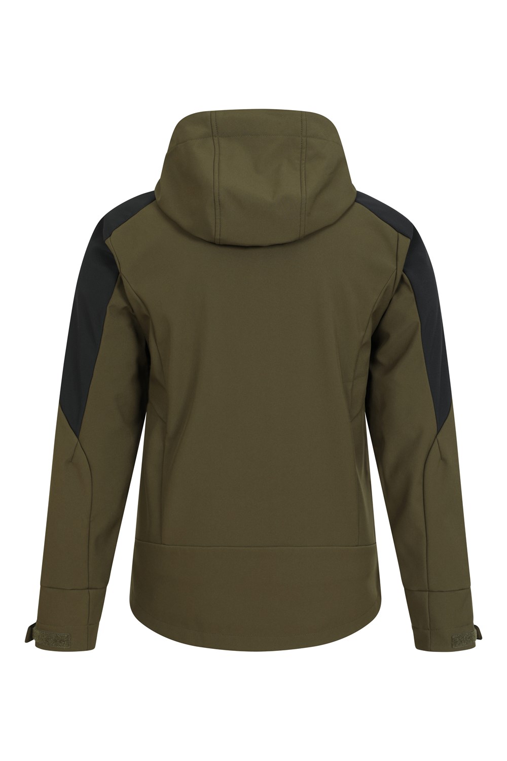 Mountain Warehouse Mens Radius Softshell Jacket Water Resistant Coat - Picture 81 of 99