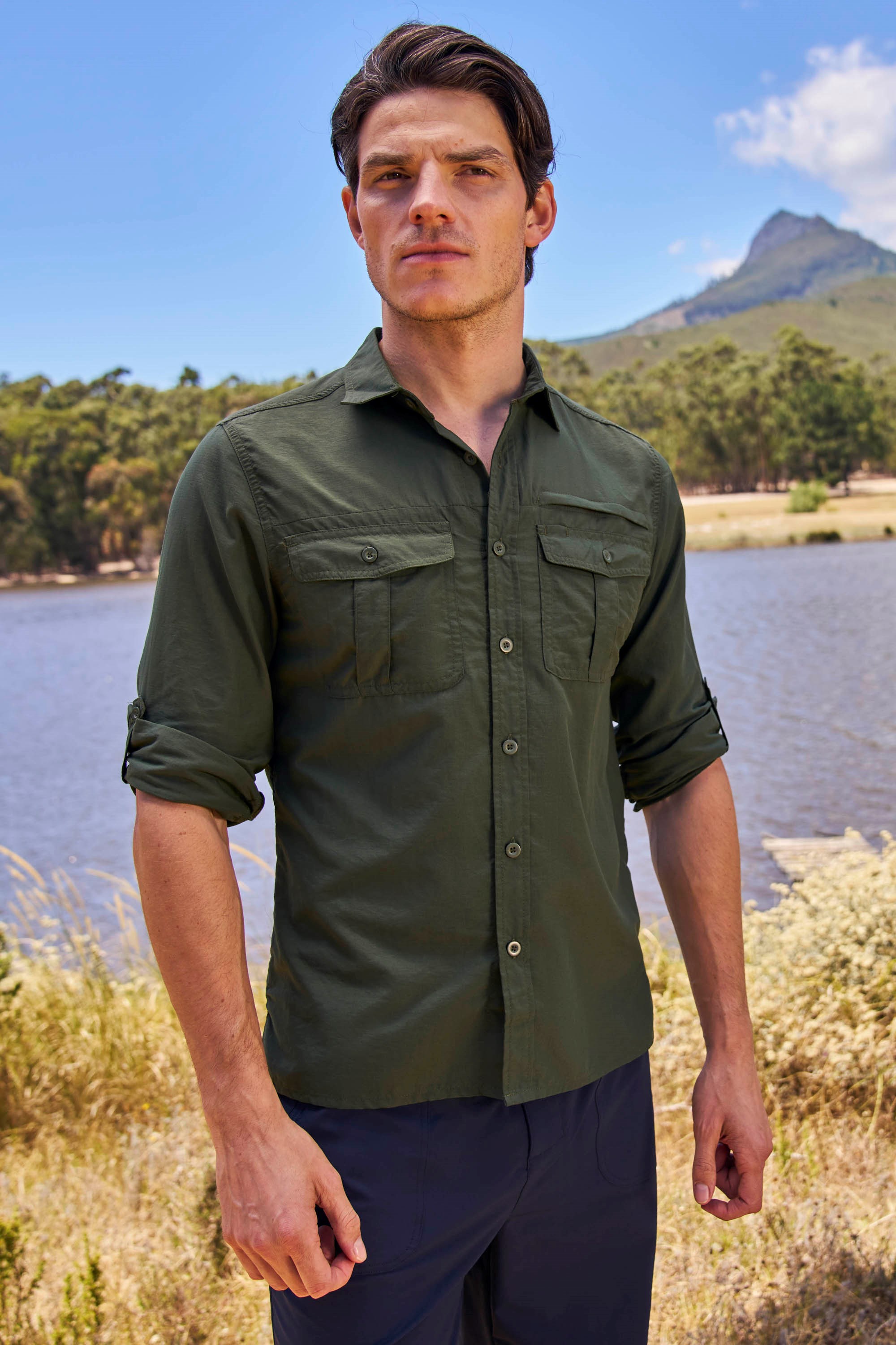 Chemise anti uv homme shop