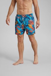 Atlantic Mens Recycled Swim Shorts
