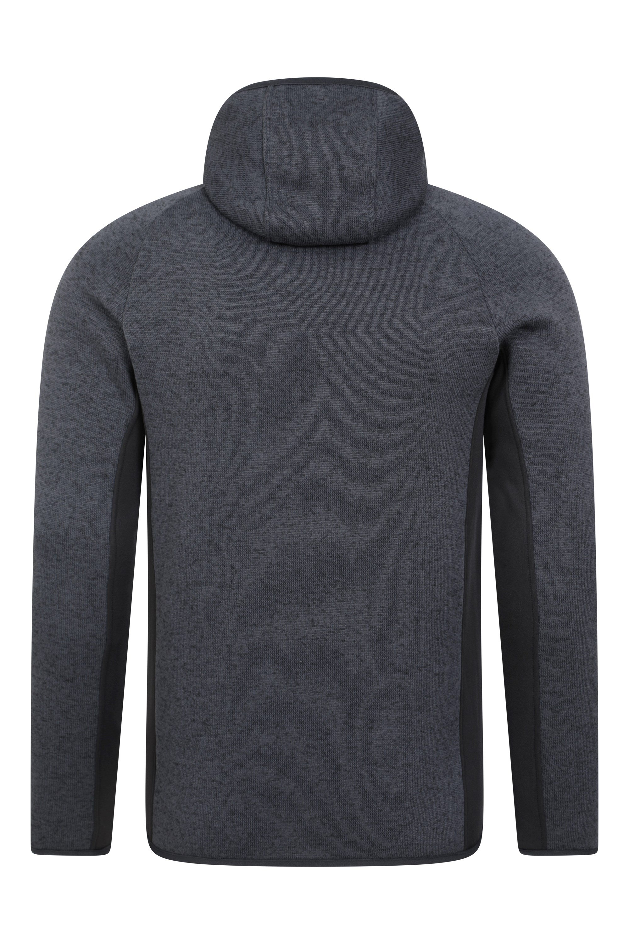 Treston Mens Hooded Fleece