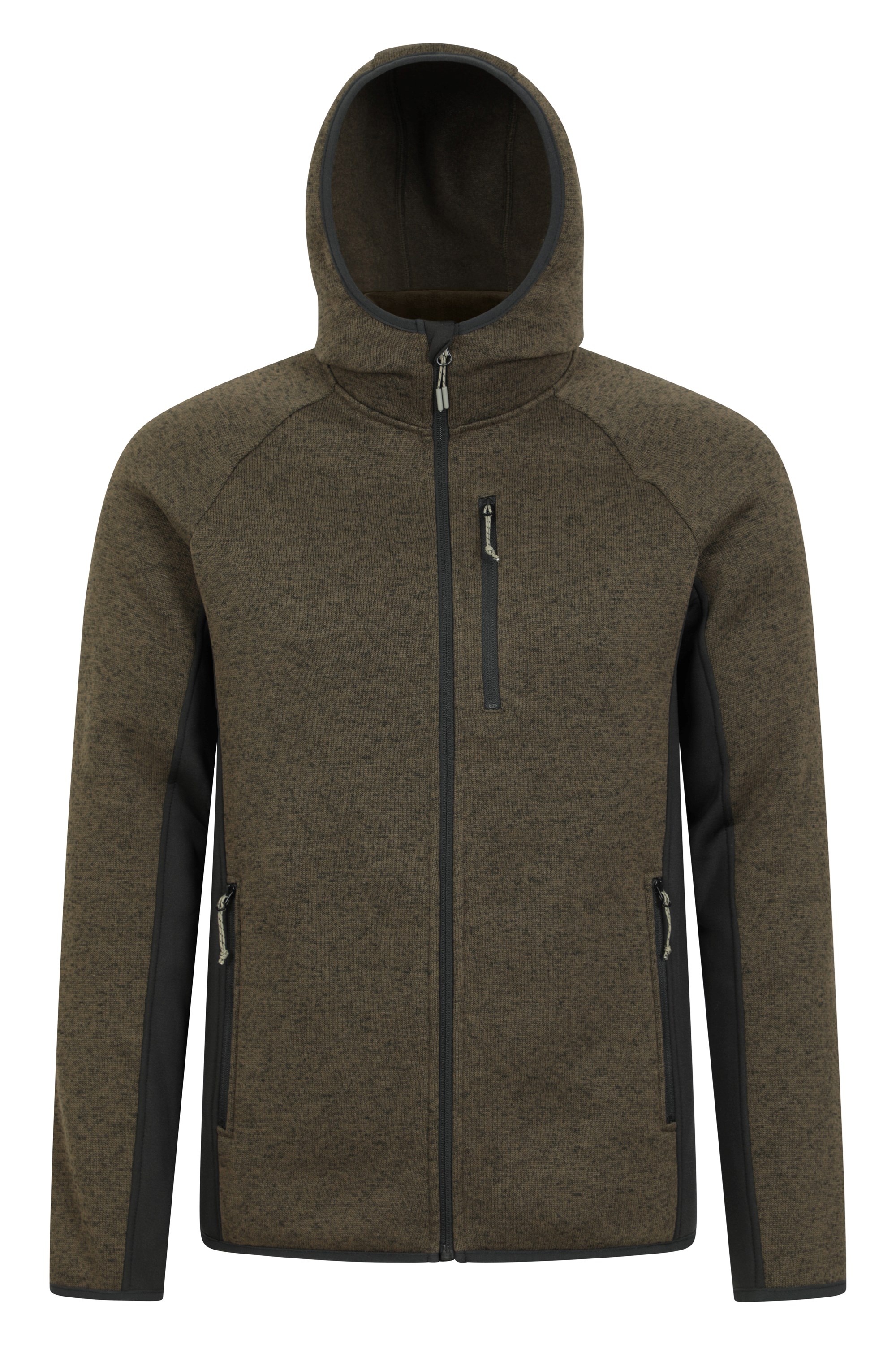 Mountain warehouse hooded fleece sale